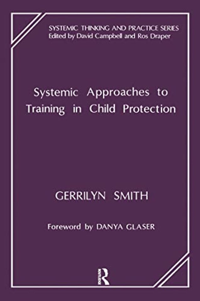 Systemic Thinking and Practice Series