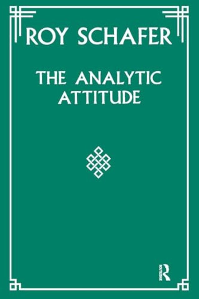 Analytic Attitude