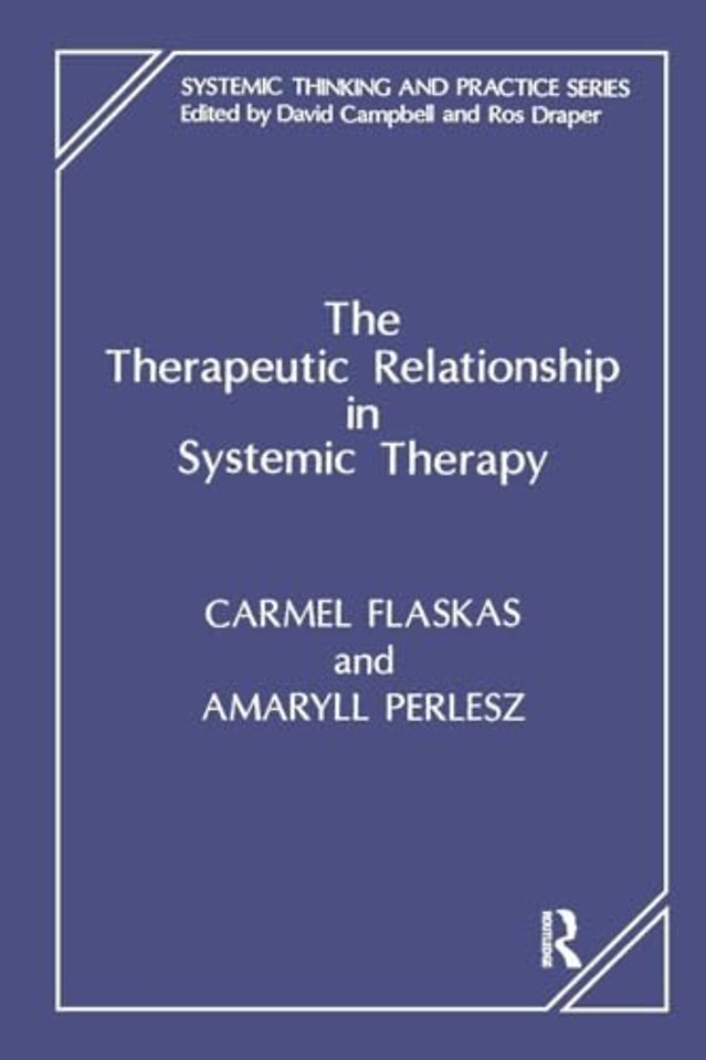 Systemic Thinking and Practice Series