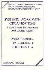 Systemic Work with Organizations