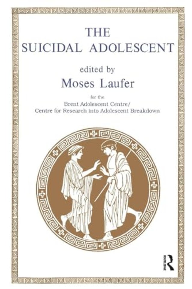 Suicidal Adolescent