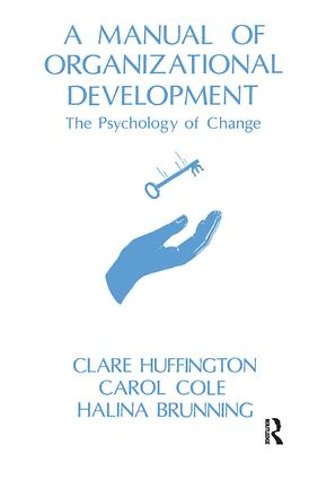 Manual of Organizational Development