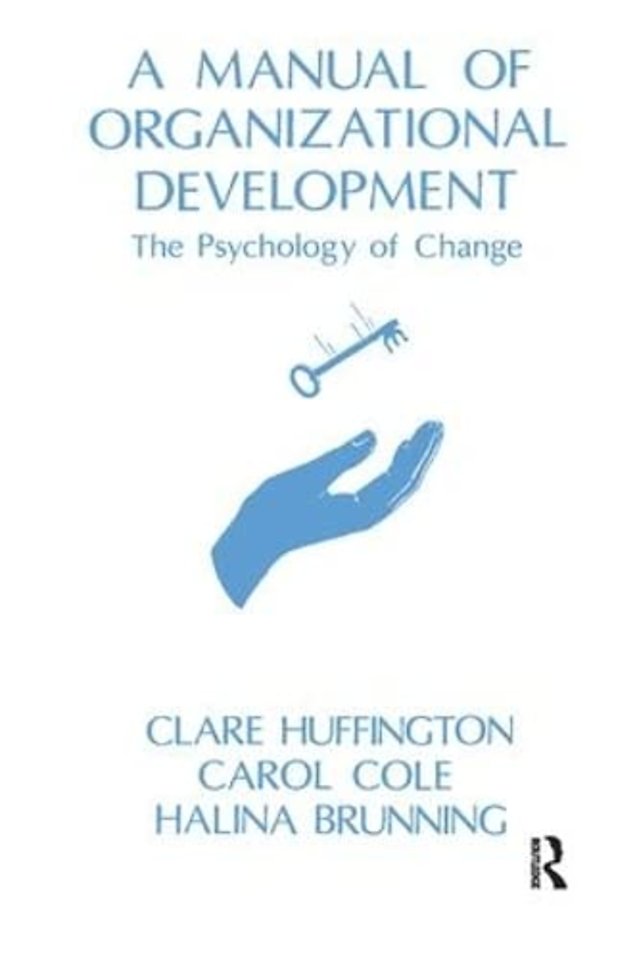 Manual of Organizational Development