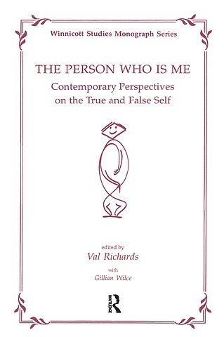 Winnicott Studies Monograph Series