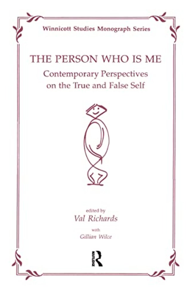 Winnicott Studies Monograph Series