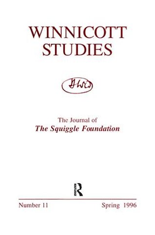 Winnicott Studies Monograph Series