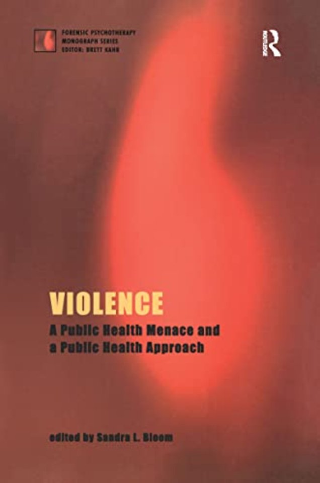 Forensic Psychotherapy Monograph Series
