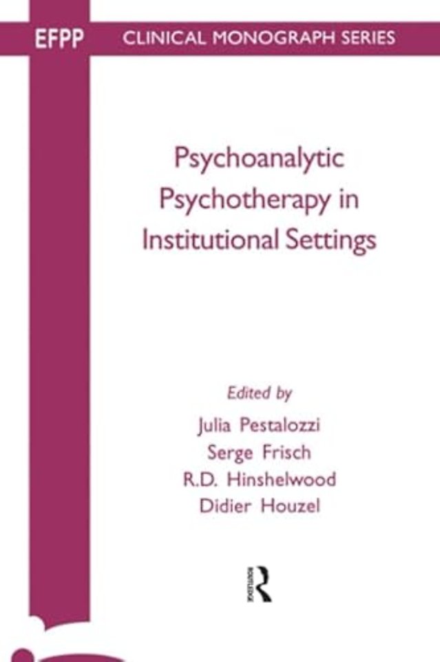 EFPP Monograph Series
