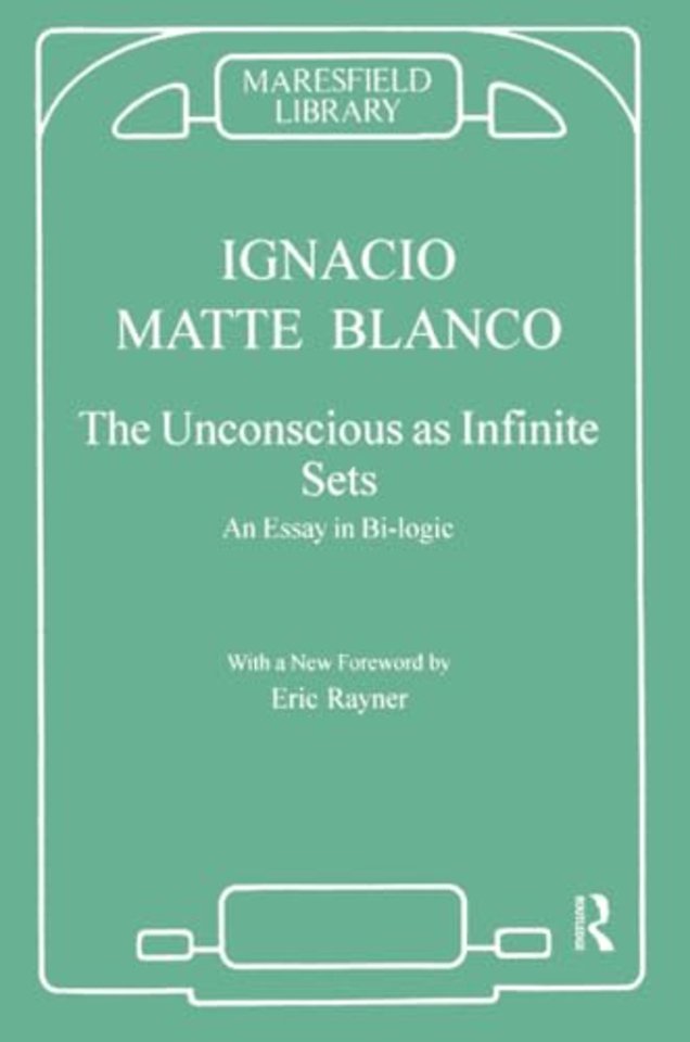 Unconscious as Infinite Sets