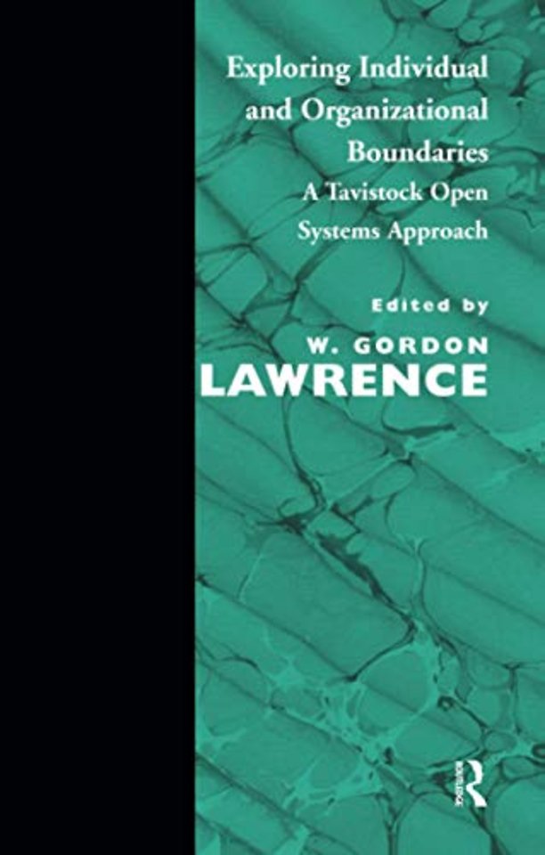 Exploring Individual and Organizational Boundaries