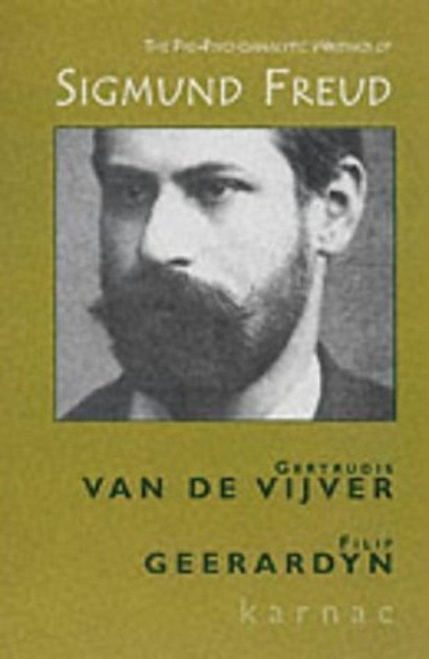 Pre-Psychoanalytic Writings of Sigmund Freud
