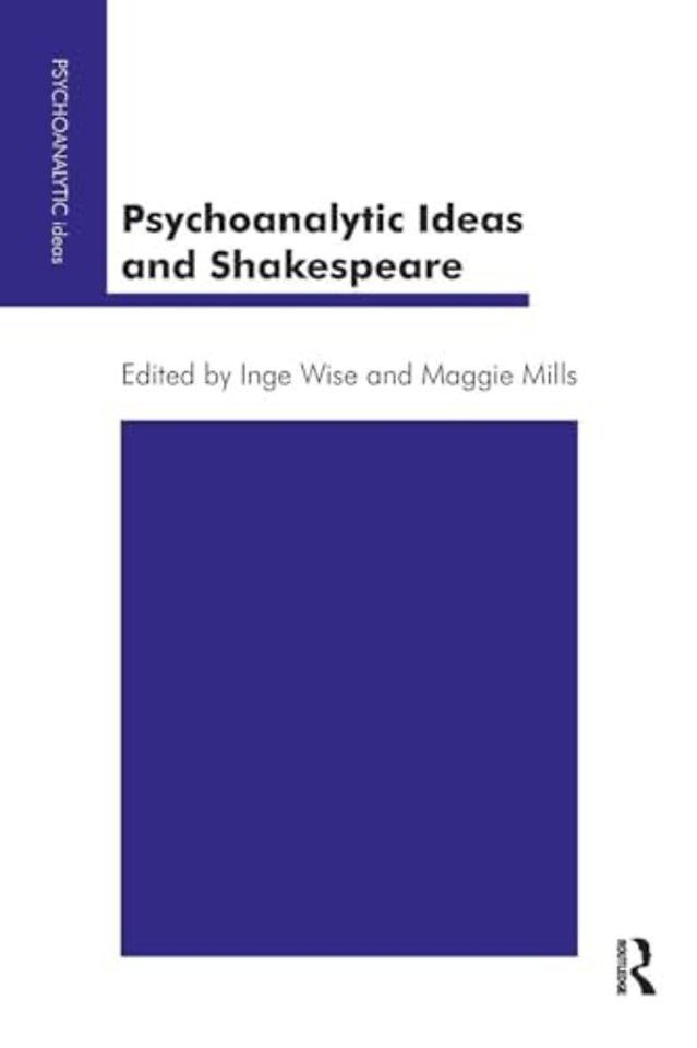 Psychoanalytic Ideas Series