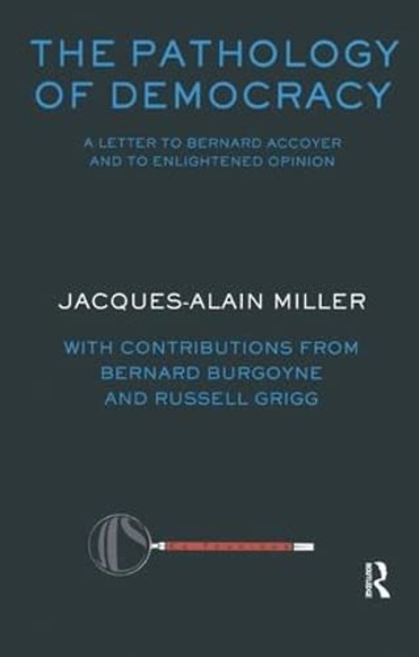 Pathology of Democracy