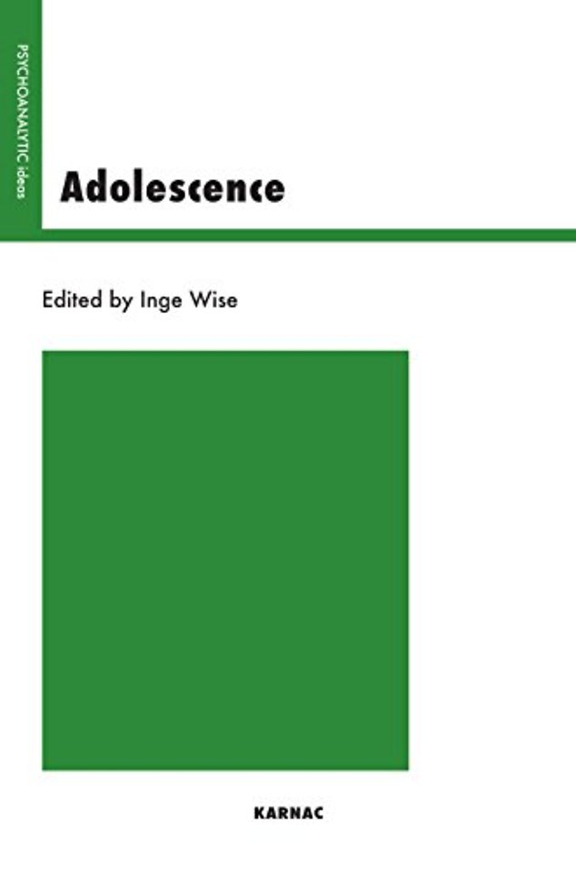 Psychoanalytic Ideas Series