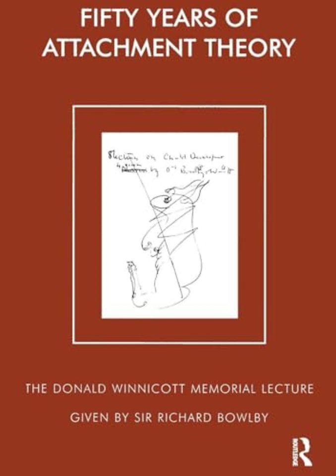 Donald Winnicott Memorial Lecture Series