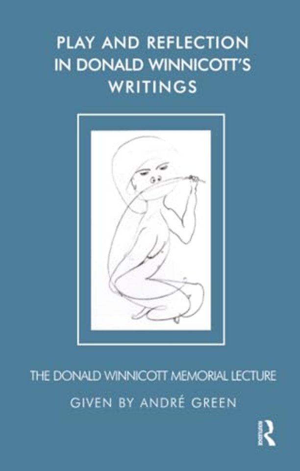 Donald Winnicott Memorial Lecture Series