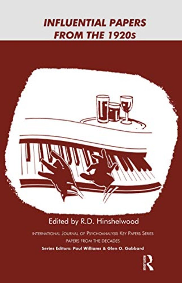 IJPA Key Papers Series