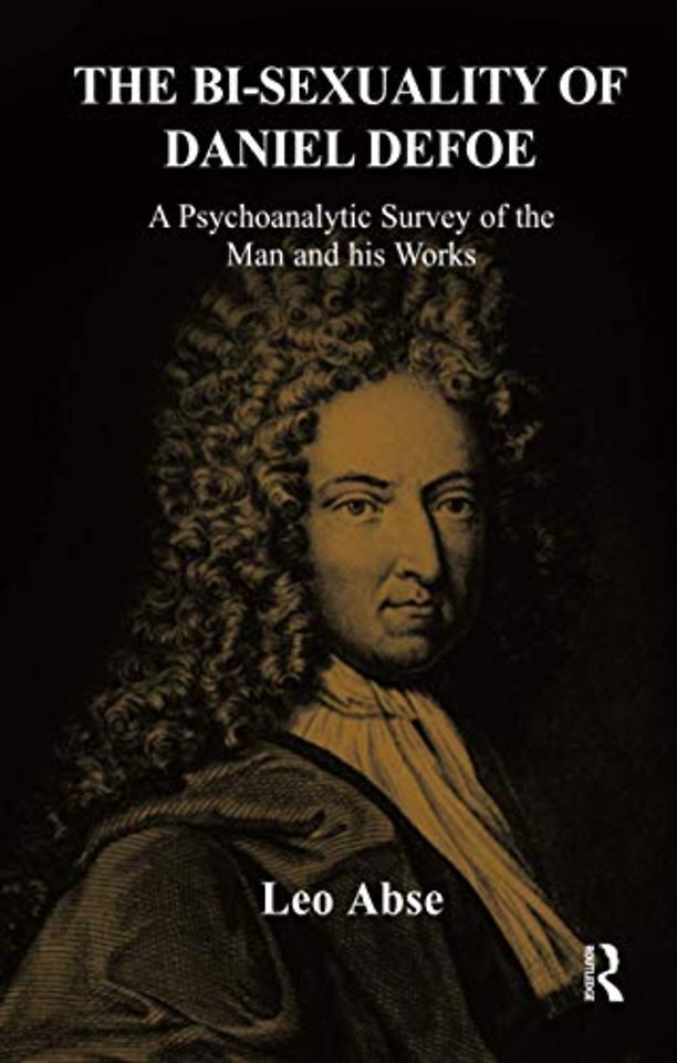 Bi-sexuality of Daniel Defoe