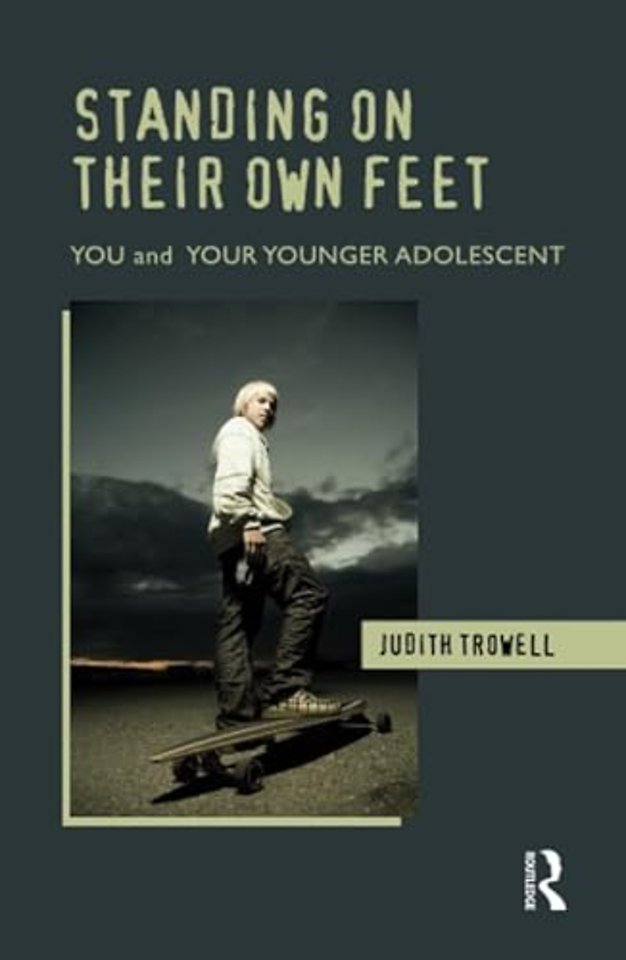 Standing on their Own Feet