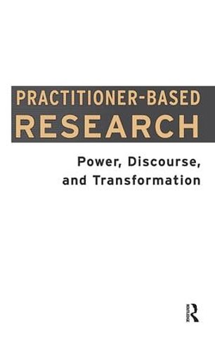 Practitioner-Based Research