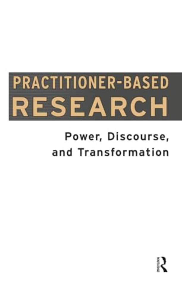 Practitioner-Based Research