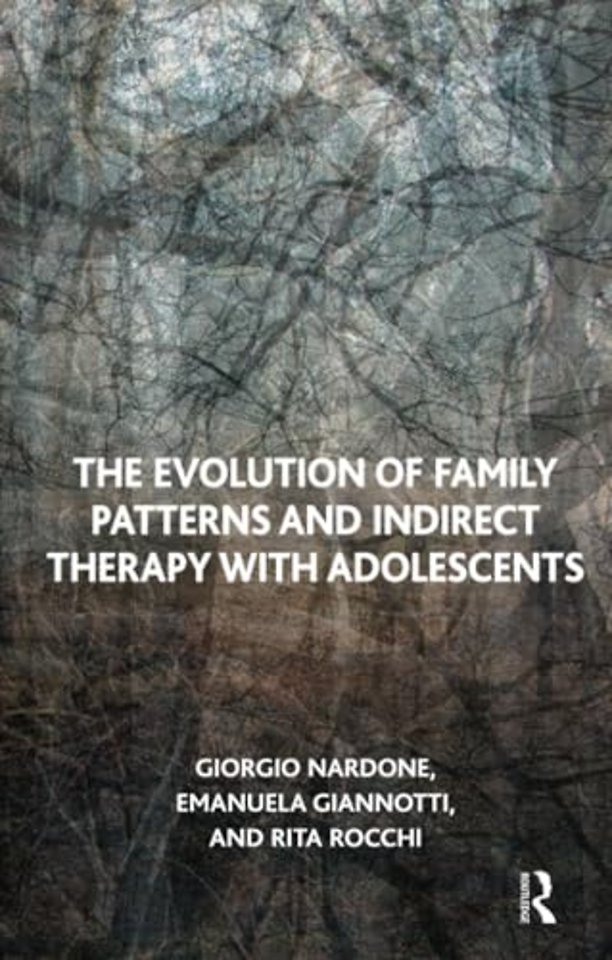Evolution of Family Patterns and Indirect Therapy with Adolescents
