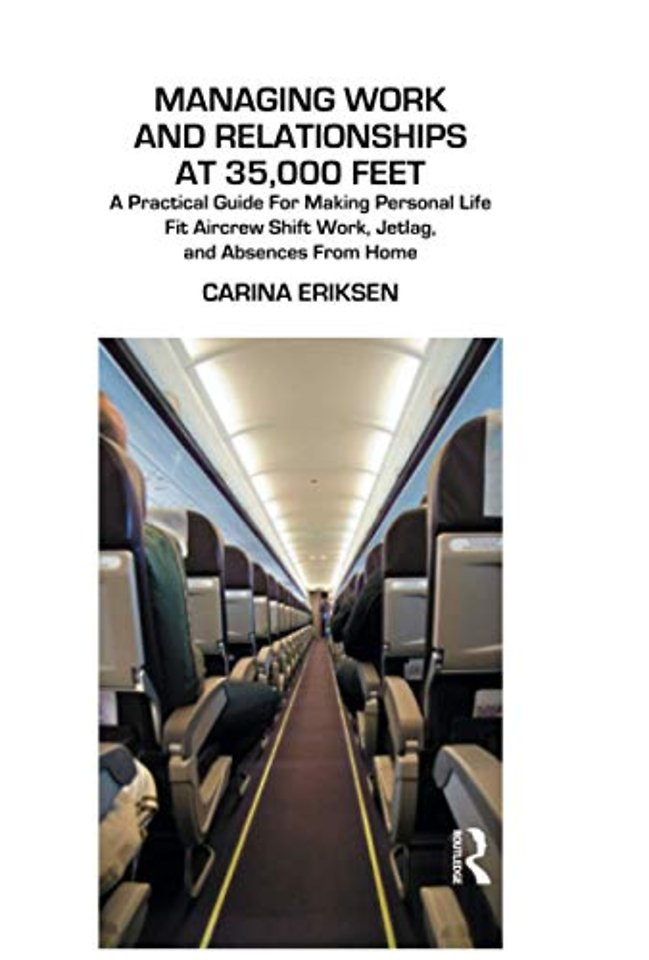 Managing Work and Relationships at 35,000 Feet