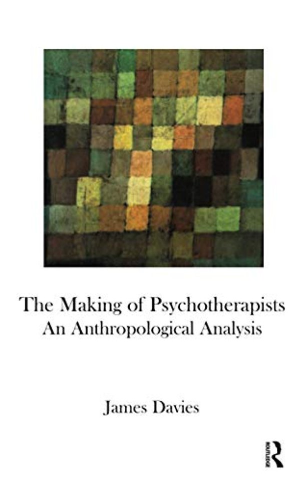 Making of Psychotherapists