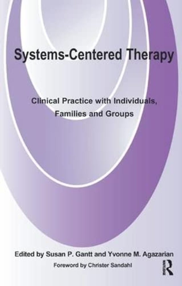 Systems-Centered Therapy