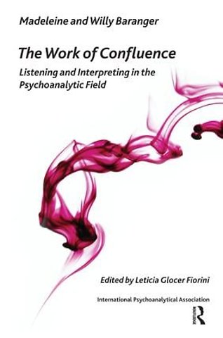 International Psychoanalytical Association Psychoanalytic Ideas and Applications Series