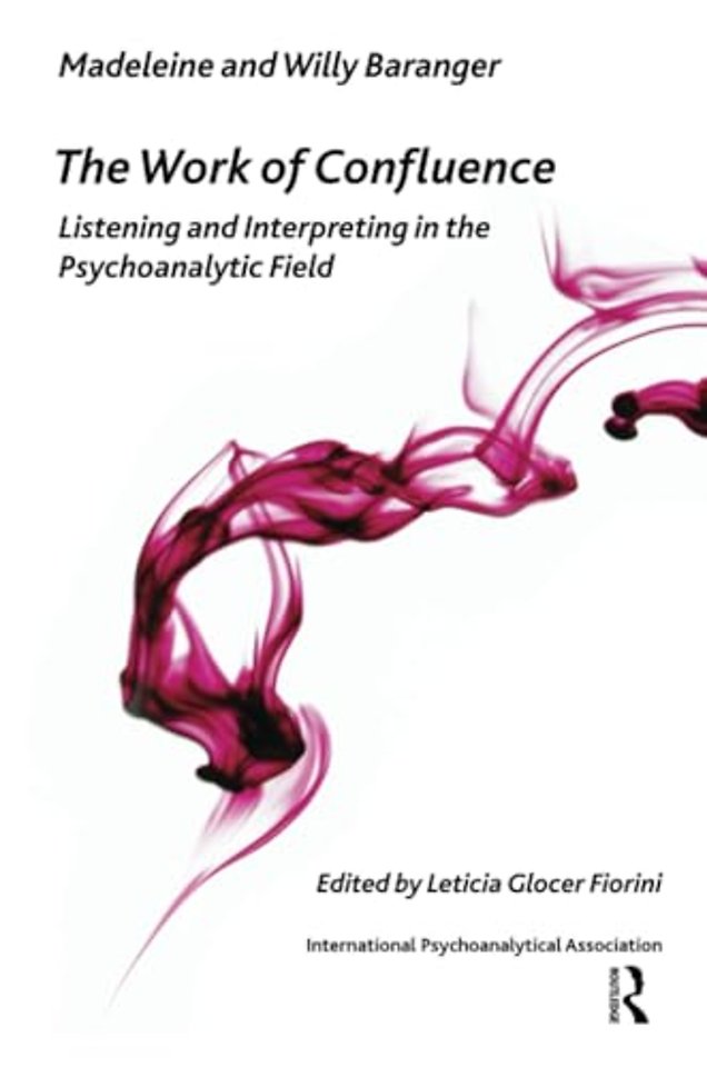 International Psychoanalytical Association Psychoanalytic Ideas and Applications Series