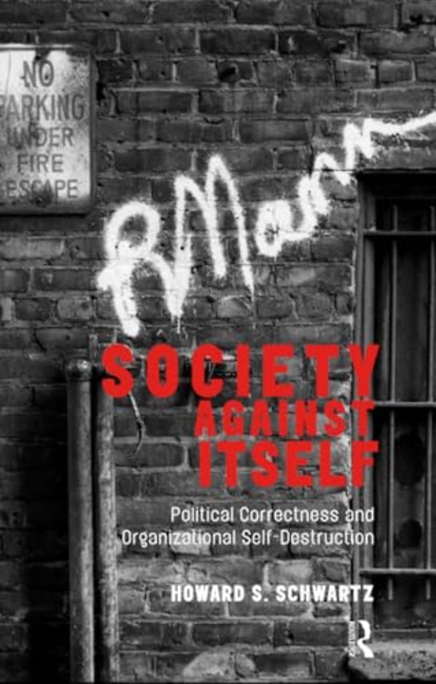 Society Against Itself