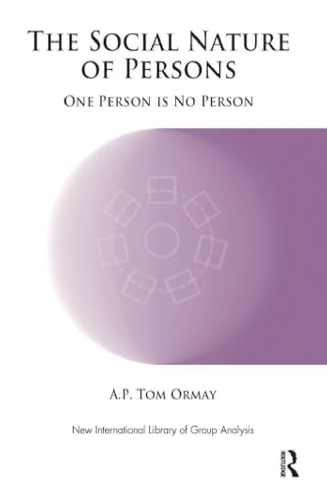 New International Library of Group Analysis