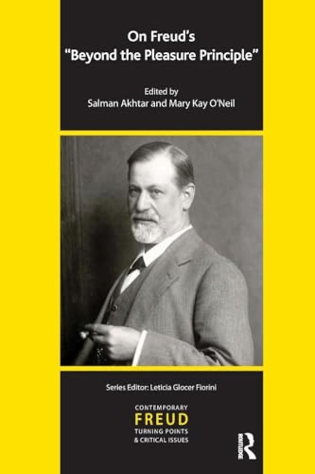 International Psychoanalytical Association Contemporary Freud Turning Points and Critical Issues Series