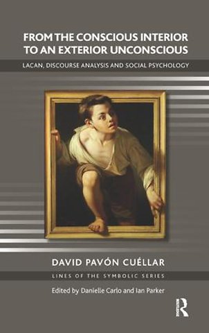 Lines of the Symbolic in Psychoanalysis Series