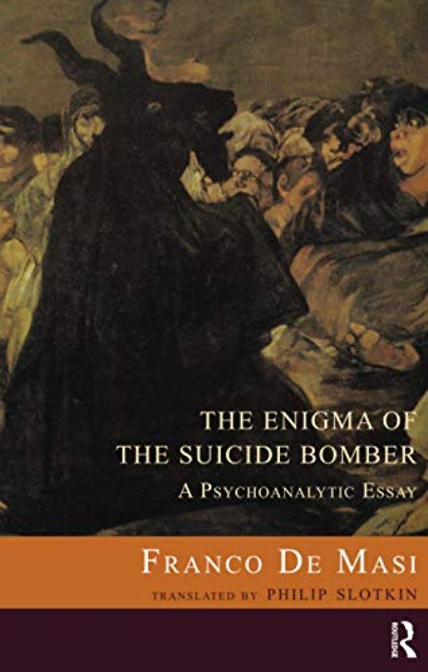 Enigma of the Suicide Bomber