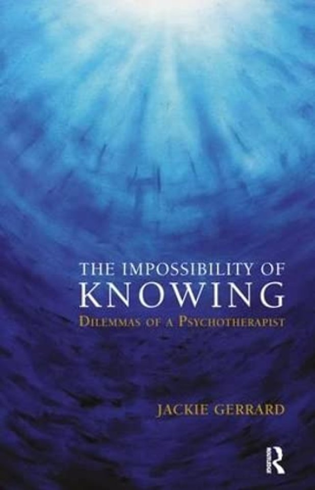 Impossibility of Knowing