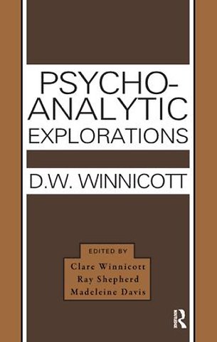 Psycho-Analytic Explorations