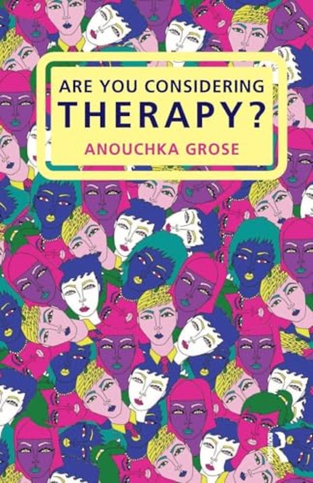 Are You Considering Therapy?
