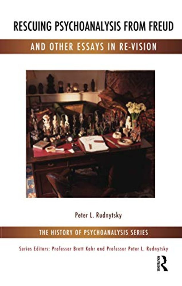 History of Psychoanalysis Series