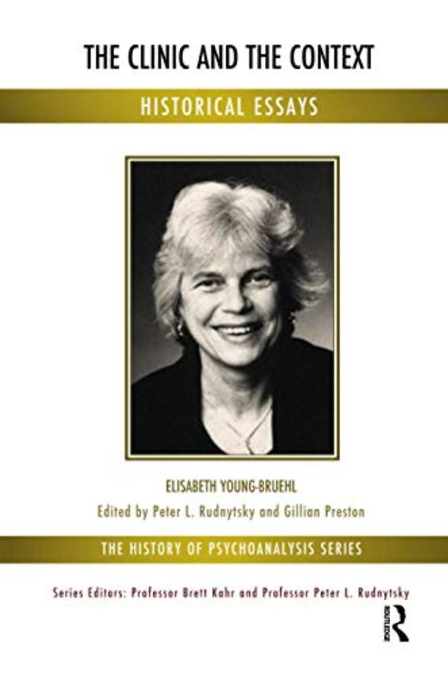 History of Psychoanalysis Series