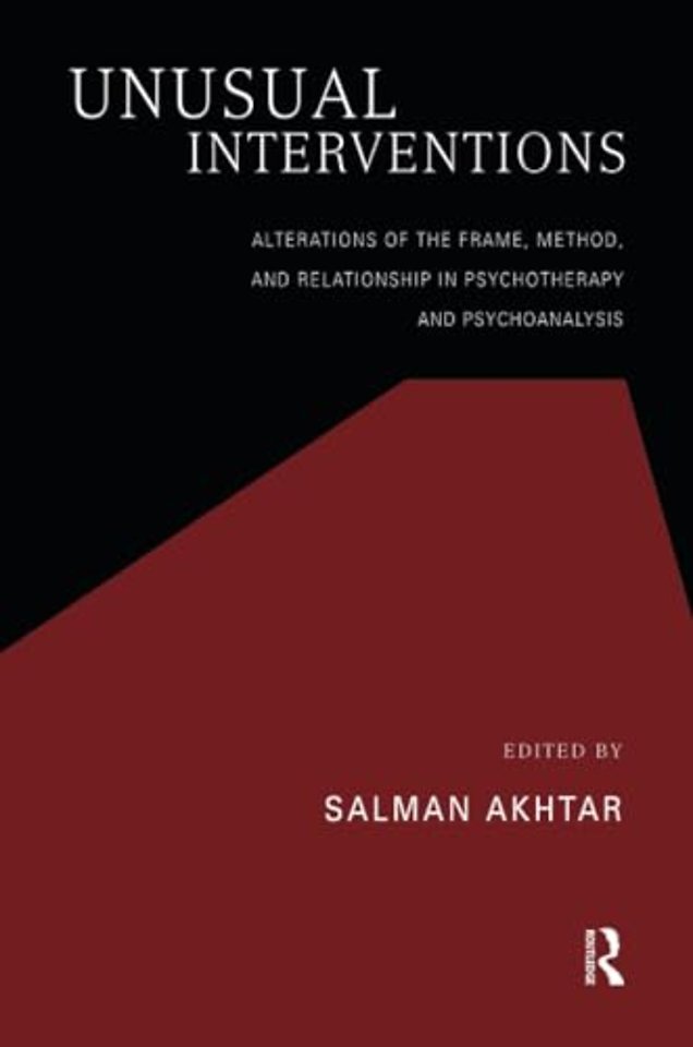 Unusual Interventions