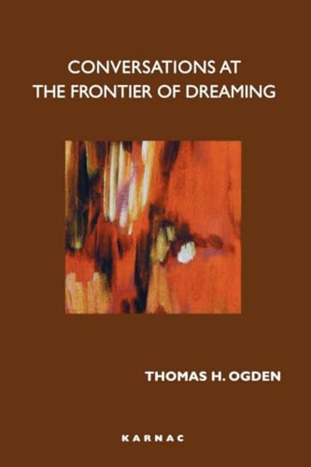 Conversations at the Frontier of Dreaming