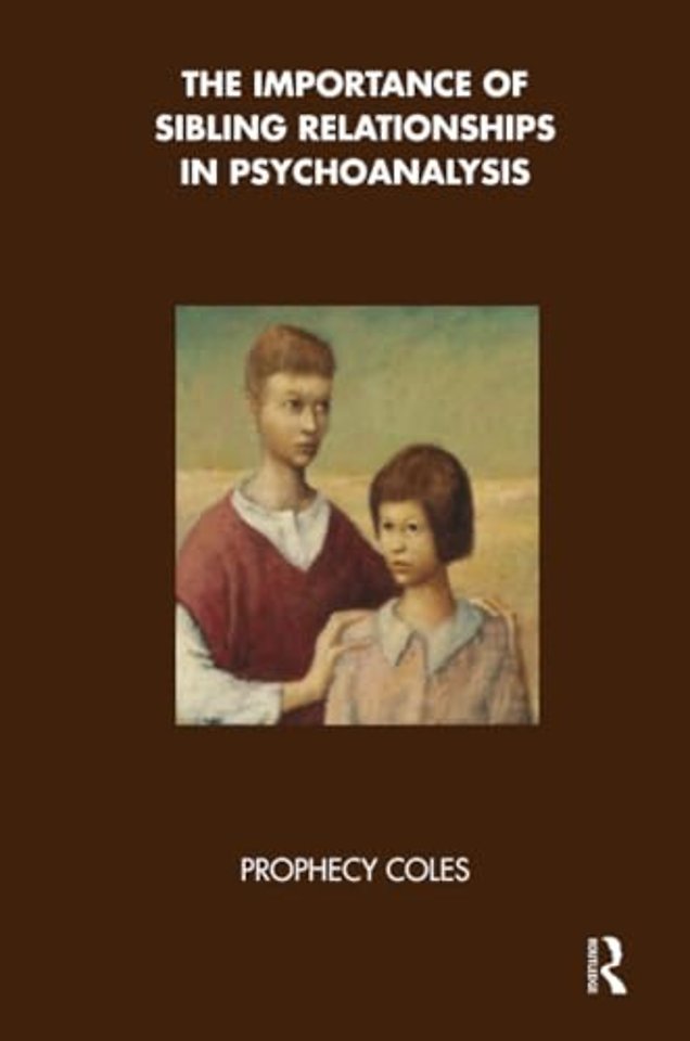 Importance of Sibling Relationships in Psychoanalysis