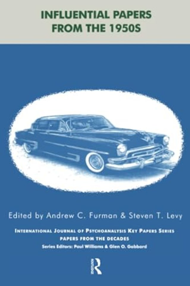 IJPA Key Papers Series