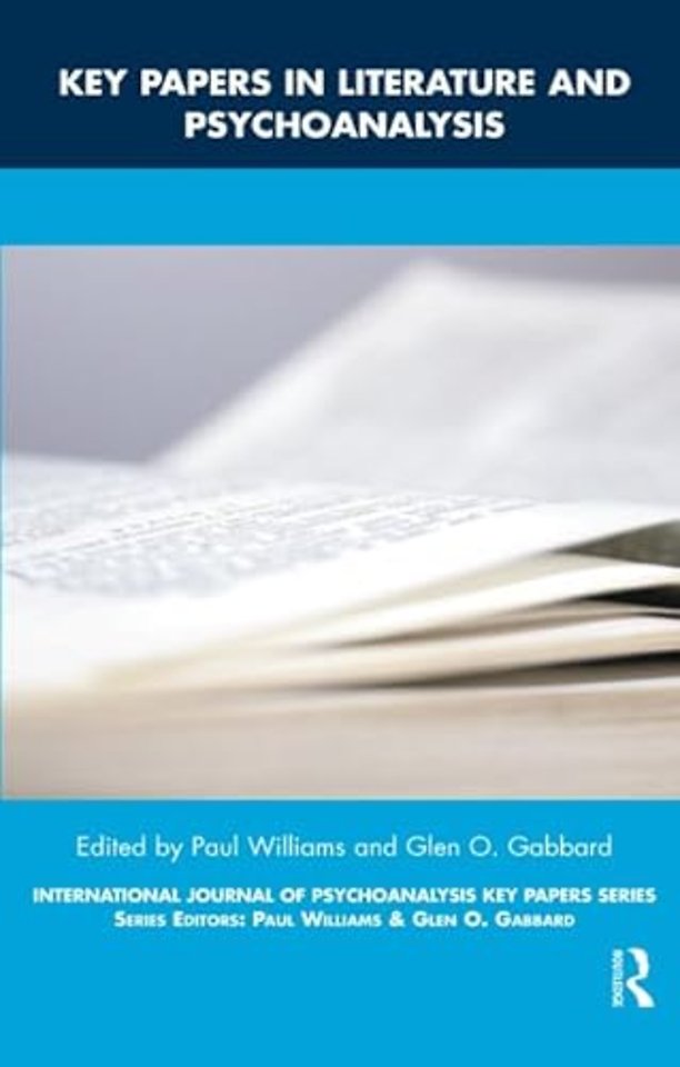 IJPA Key Papers Series