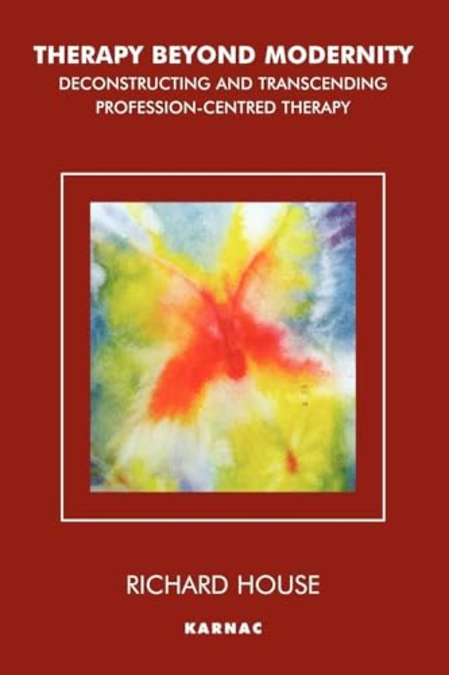 Therapy Beyond Modernity