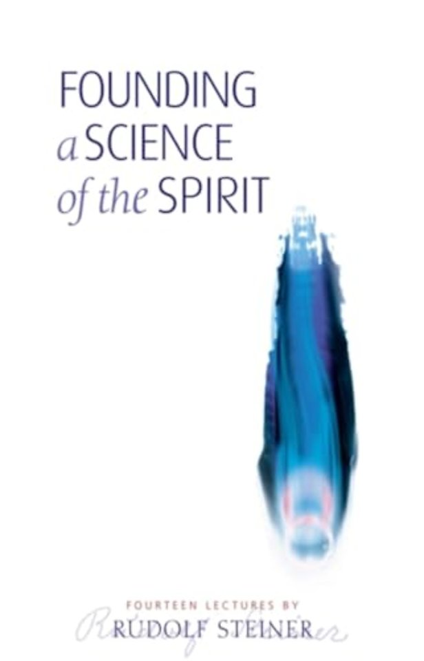 Founding a Science of the Spirit