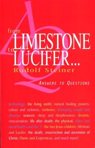 From Limestone to Lucifer...