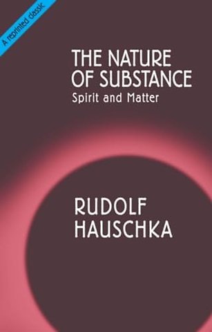The Nature of Substance